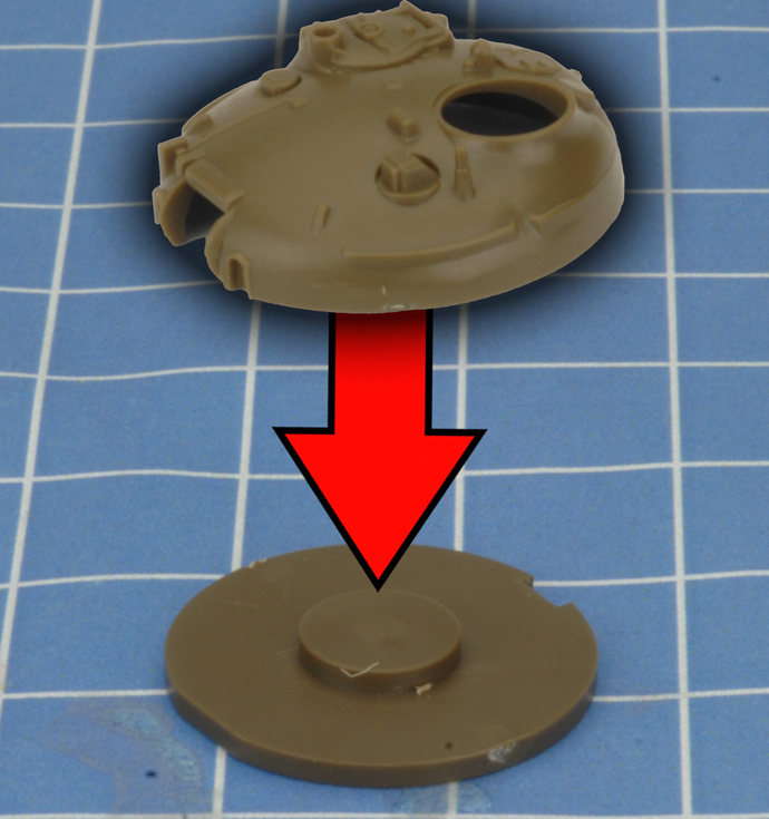 T-62 Assembly (TSBX19)