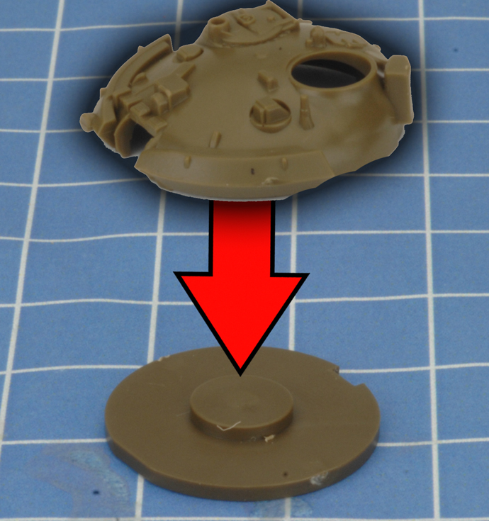 T-62 Assembly (TSBX19)