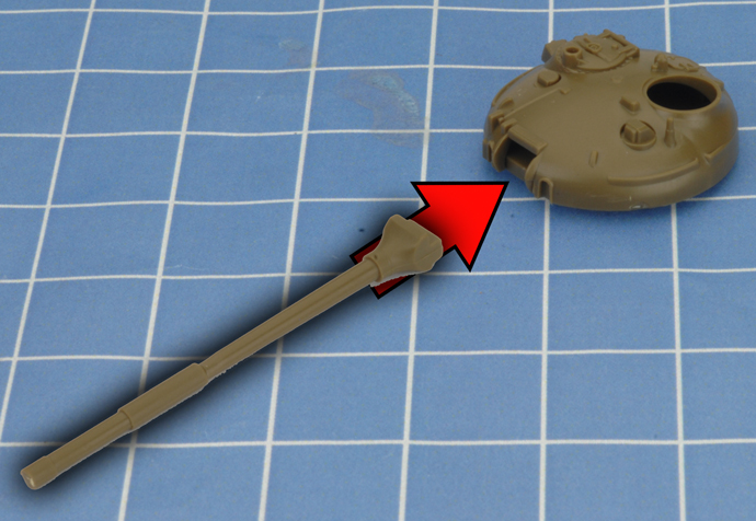 T-62 Assembly (TSBX19)
