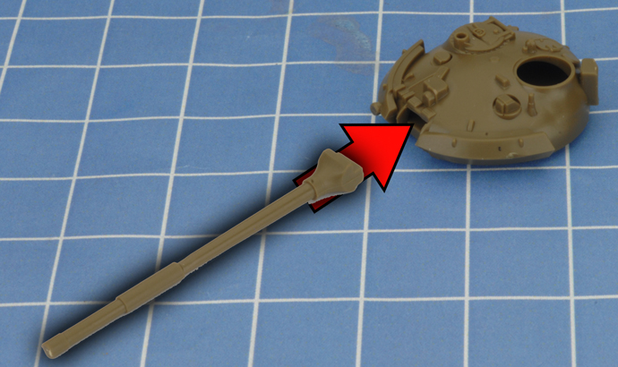 T-62 Assembly (TSBX19)