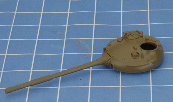 T-62 Assembly (TSBX19)