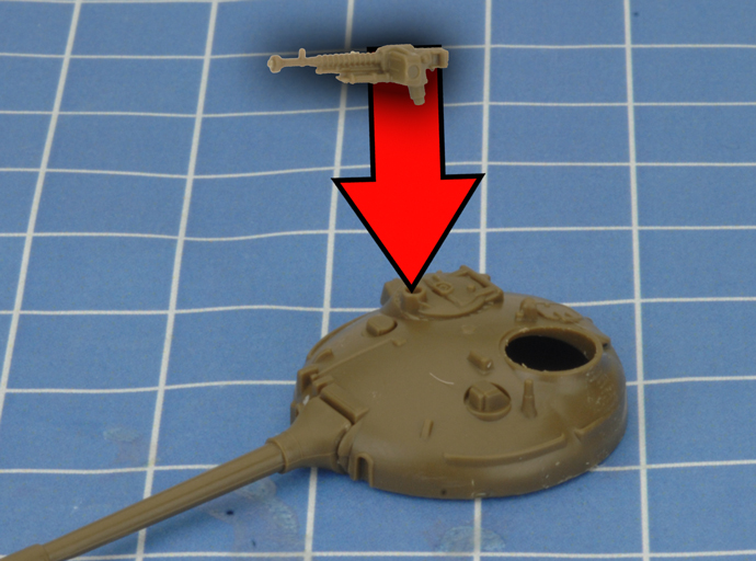 T-62 Assembly (TSBX19)
