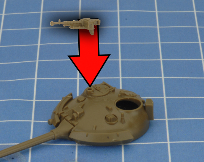 T-62 Assembly (TSBX19)
