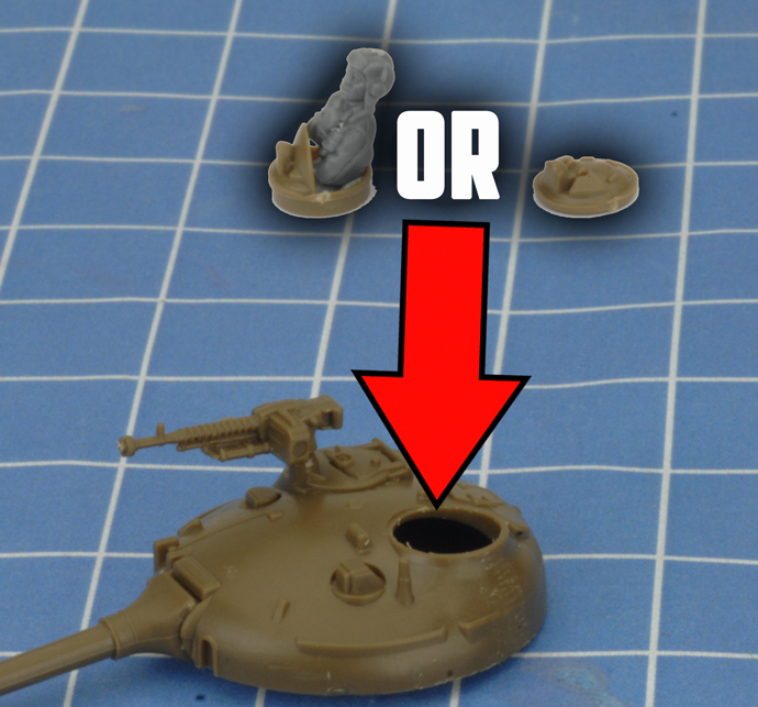 T-62 Assembly (TSBX19)