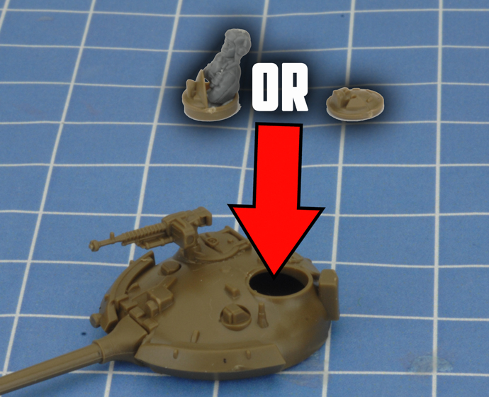 T-62 Assembly (TSBX19)