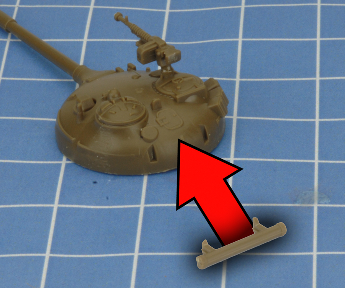 T-62 Assembly (TSBX19)