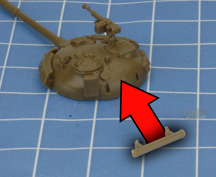 T-62 Assembly (TSBX19)