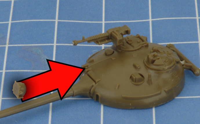 T-62 Assembly (TSBX19)