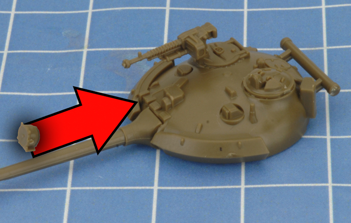 T-62 Assembly (TSBX19)