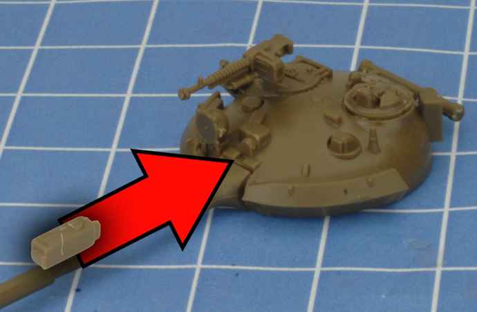 T-62 Assembly (TSBX19)