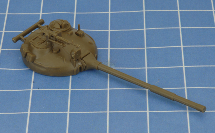 T-62 Assembly (TSBX19)