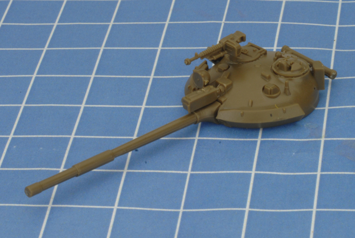 T-62 Assembly (TSBX19)