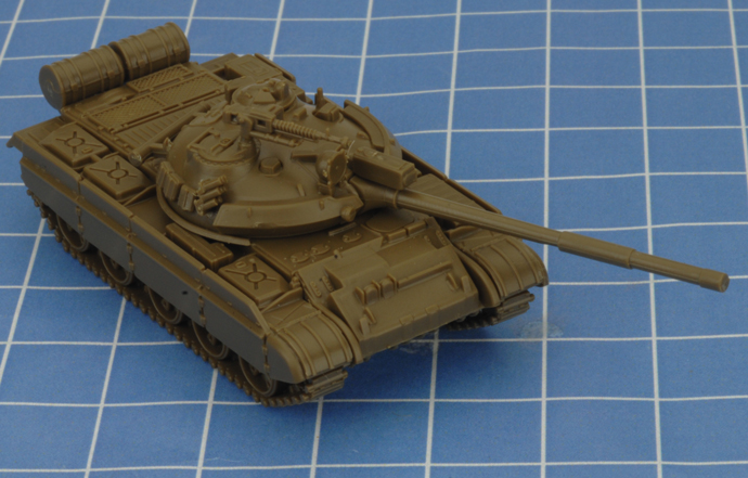 T-62 Assembly (TSBX19)