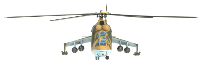 Mi-24 Hind (x2) (TSBX04)