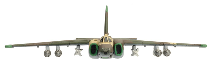 Su-25 Frogfoot Aviation Company (TSBX09)