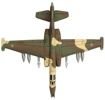 Su-25 Frogfoot Aviation Company (TSBX09)