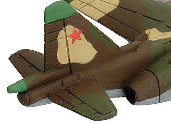 Su-25 Frogfoot Aviation Company (TSBX09)