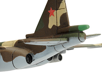 Su-25 Frogfoot Aviation Company (TSBX09)