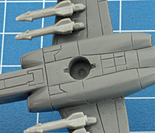 Assembling the Flight Stand