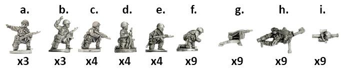 Afgantsy Heavy Weapons (TSU726)