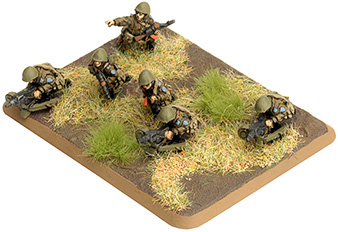 Afgantsy Heavy Weapons (TSU726)