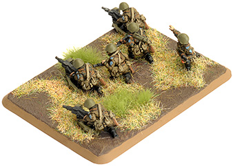 Afgantsy Heavy Weapons (TSU726)