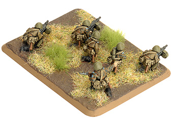 Afgantsy Heavy Weapons (TSU726)