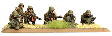 Afgantsy Heavy Weapons (TSU726)