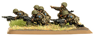 Afgantsy Heavy Weapons (TSU726)