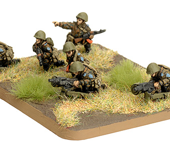 Afgantsy Heavy Weapons (TSU726)