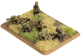Afgantsy Heavy Weapons (TSU726)