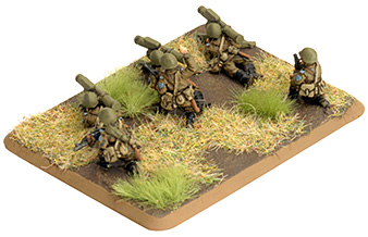 Afgantsy Heavy Weapons (TSU726)