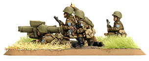 Afgantsy Heavy Weapons (TSU726)