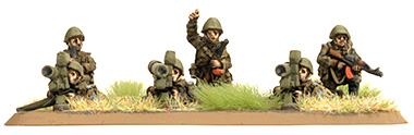 Afgantsy Heavy Weapons (TSU726)
