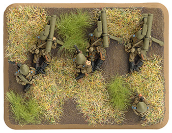 Afgantsy Heavy Weapons (TSU726)