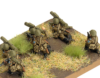 Afgantsy Heavy Weapons (TSU726)