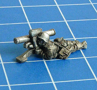 Afgantsy Heavy Weapons (TSU726)