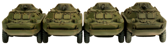 BRDM-2 Recon Platoon (TSBX10)