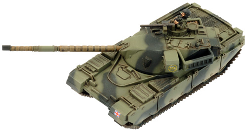 Chieftain Sprue (Plastic) (TBSO01)