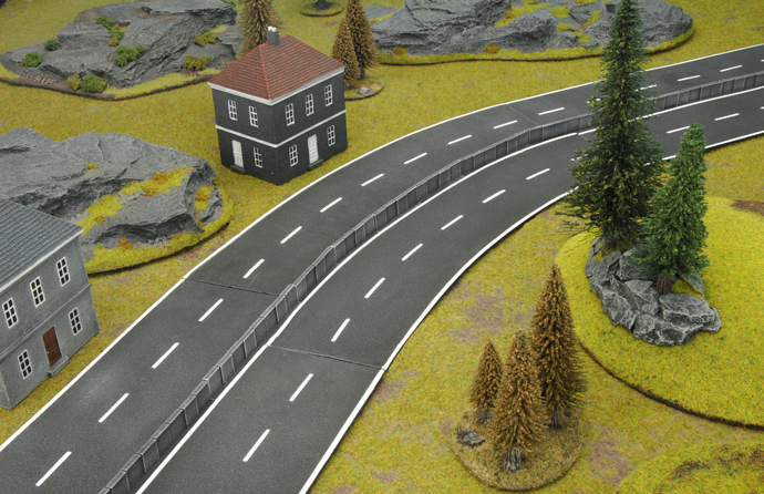Modern Roads (BB188)