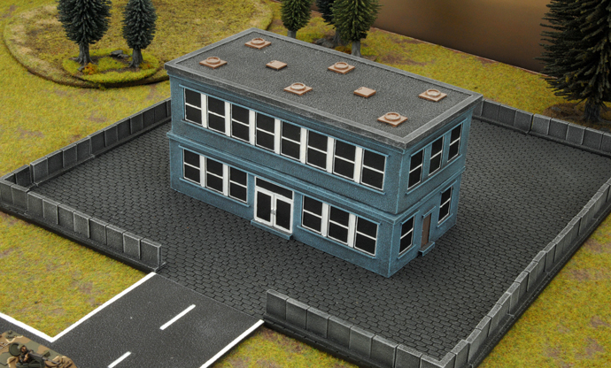 Factory (BB192)