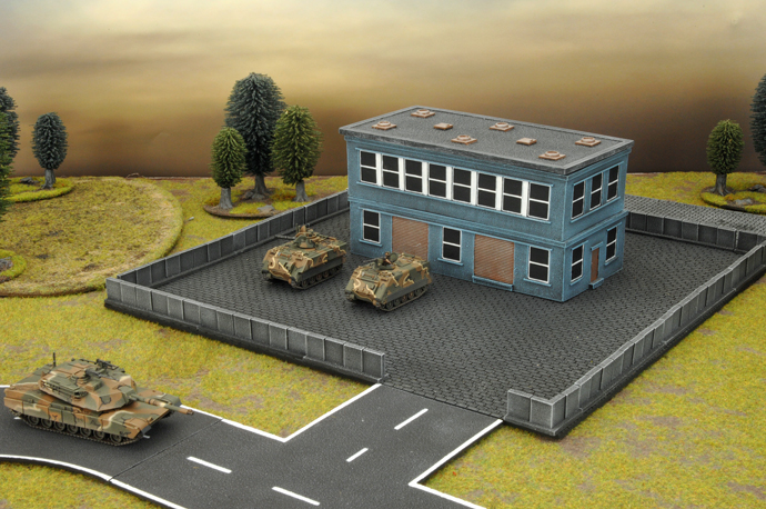 Factory (BB192)