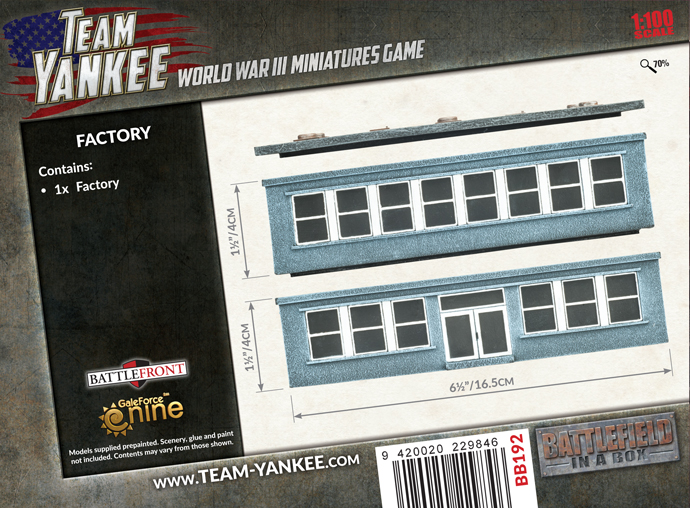 Factory (BB192)