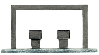 Petrol Station (BB193)