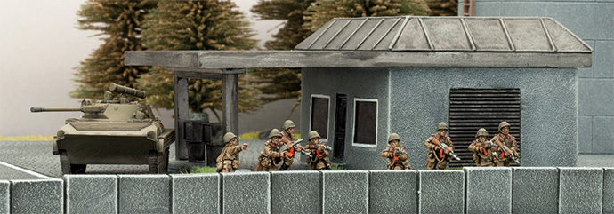 Petrol Station (BB193)