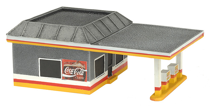 Pimp Your Pumps &ndash; Decorating the Petrol Station