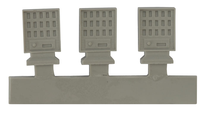 Carparks (BB227)