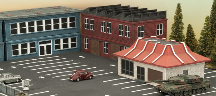 Carparks (BB227)