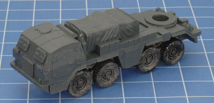 Assembling the RM-70 Rocket Launcher