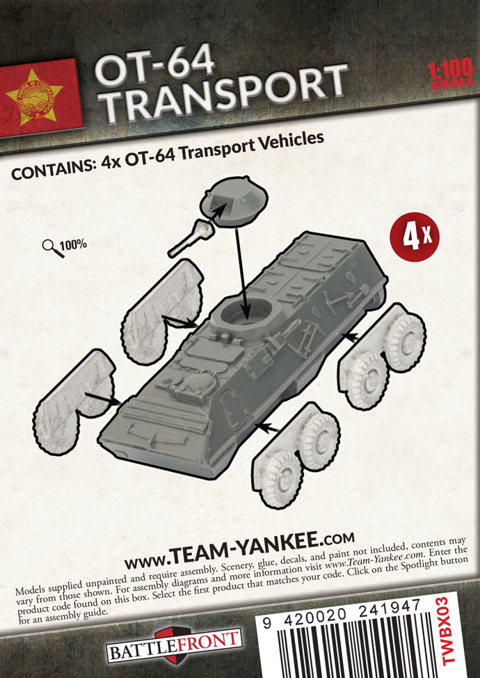 OT-64 Transport (TWBX03)